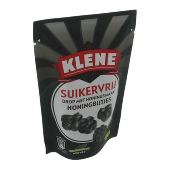 Klene | Honingbijtjes | Suikervrij | 12 x 110 gram