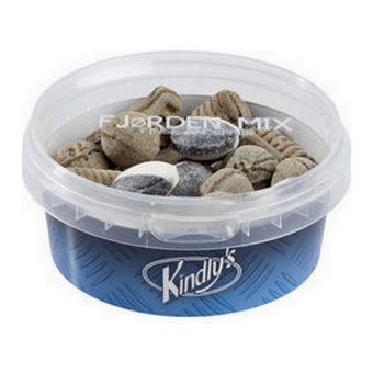 Kindly's Fjorden Mix 120 gr 12 bakjes