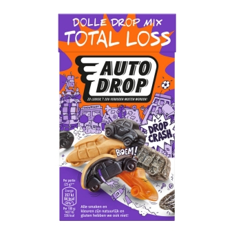 Autodrop | Total Loss | Dropmix | 6 x 280 gram