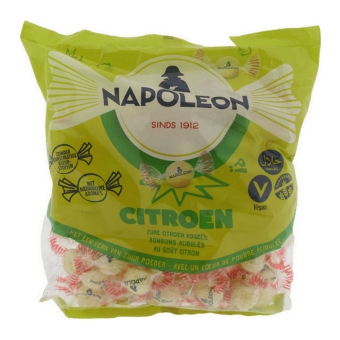 Napoleon | Lempur citroen | Zak 1 kg