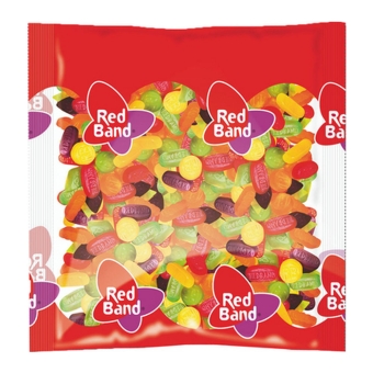 Red Band | Winegum Assorti | 1 kg