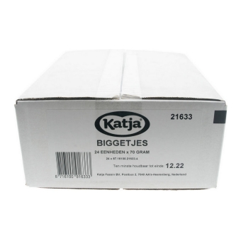 Katja | Biggetjes | 24 x 65 gram