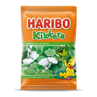 Haribo | Kikkers | 12 x 250 gram