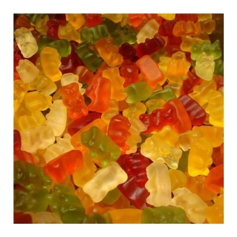 Haribo | Goudberen | 1 kg