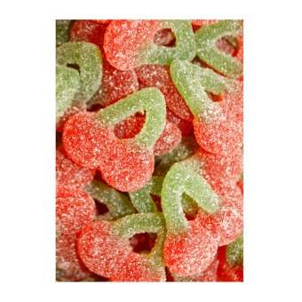 Haribo | Cherries Fizz | 3 kg