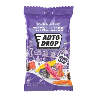 Autodrop | Total loss | 16 x 85 gram