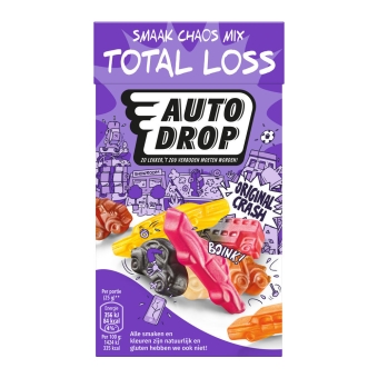 Autodrop | Total Loss | 6 x 280 gram