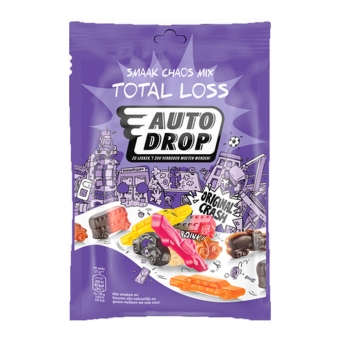 Autodrop | Mixzak Total Loss | 16 x 150 gram