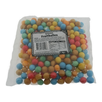 Autodrop | Fruitballen | 1 kg