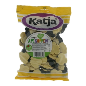 Katja | Apekoppen | 500 gram