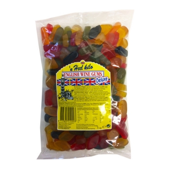 Alltrade | English Winegums | 1 kg