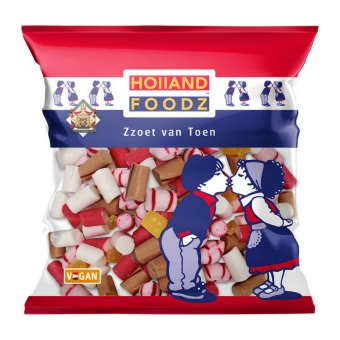 De Oosterhoutse | Lekkertjes | 6 x 500 gram