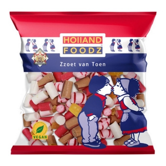 De Oosterhoutse | Lekkertjes | 6 x 500 gram