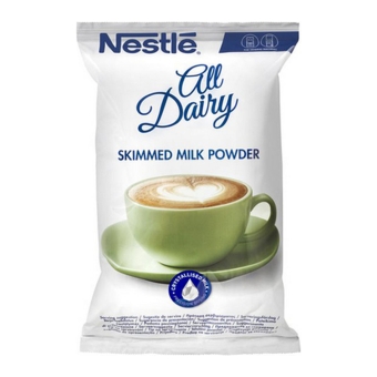 Nestle | All Dairy Skimmed Milkpowder | 10 x 500 gram