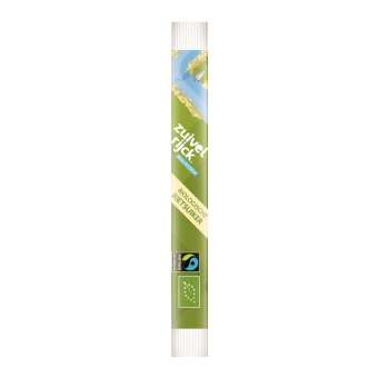 Zuivelrijck | Biologische Fairtrade | Suikerstick 1000 stuks