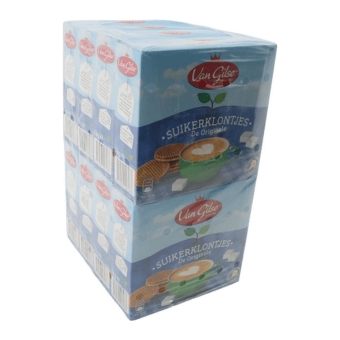 Van Gilse | Suikerklontjes | Doos 8 x 1 kg