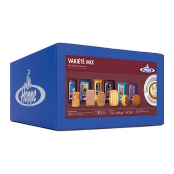 Hoppe | Variete Mix 6 Soorten | 150 stuks