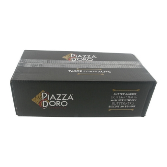 Piazza d'Oro | Roomboterkoekjes | Doos 200 stuks