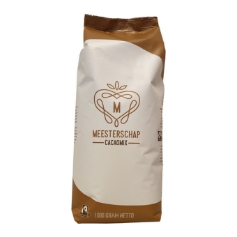 Meesterschap | Hot Choc Cacaopoeder | 6 x 1 kg