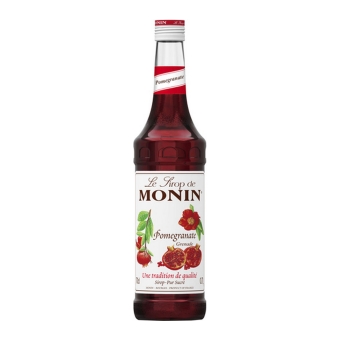 Monin | Siroop | Pomegranate | 0.7 liter