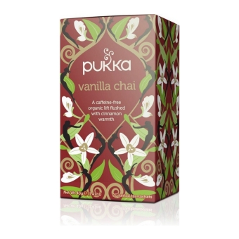 Pukka | Vanilla Chai Bio | 4 x 20 stuks