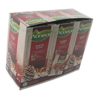 Pickwick | Professional | Seasons Wintergloed  | 75 x 2 gram