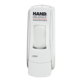 Gojo | Hand Medic dispenser | Wit