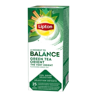 Lipton | Green Tea Orient | 6 x 25 zakjes