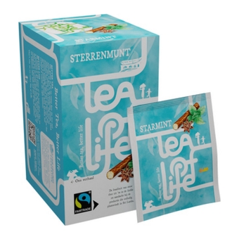 Tea Of Life | Starmint | 100 x 1.5 gram