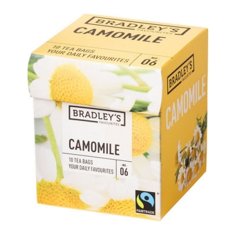 Bradley&#39;s | Favourites Kamille N.06 | 6 x 10 stuks