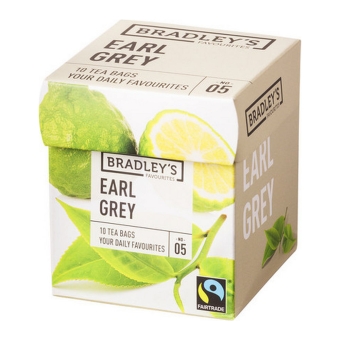 Bradley&#39;s | Favourites Earl Grey N.05 | 6 x 10 stuks