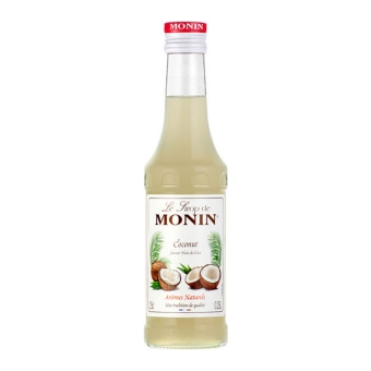 Monin | Siroop | Cocos | 6 x 250 ml