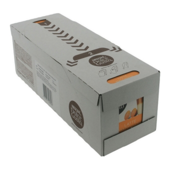 Dolce Gusto | Nescafé Latte Macchiato | 3 x 16 cups