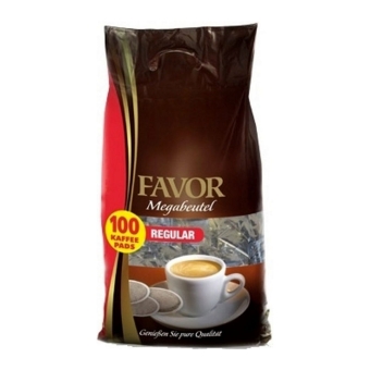 Favor | Regular Pads | 8 x 100 pads