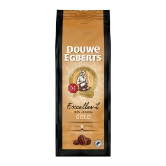 Douwe Egberts | Aroma Excellent Bonen | 4 x 500 gram