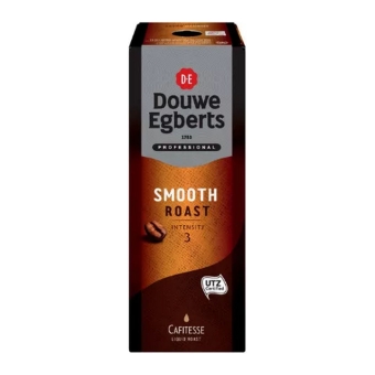 Douwe Egberts | Cafitesse Smooth Roast | Pak 2 x 1,25 liter