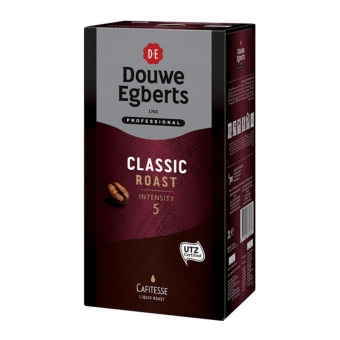 Douwe Egberts | Cafitesse | Classic Roast | 2 x 2 liter