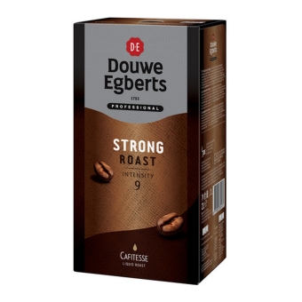 Douwe Egberts | Cafitesse Strong Roast | Pak 1 x 2 liter