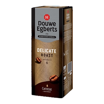 Douwe Egberts | Cafitesse Delicate Roast | 1 x 1,25 liter