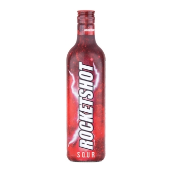 Rocketshot | Sour | 0.7 liter.