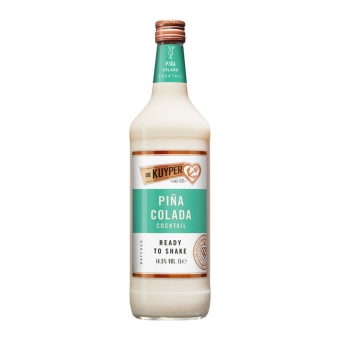 De Kuyper | Pina Colada Cocktail | 1 liter