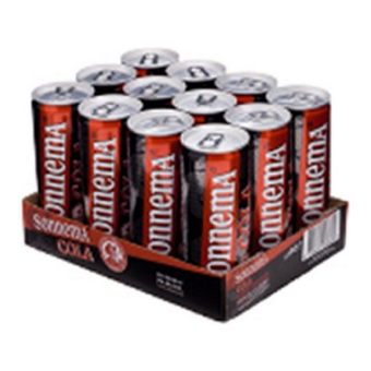 Sonnema | Berenburg Cola | Blik | 12 x 250 ml