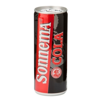 Sonnema | Berenburg Cola | Blik | 12 x 250 ml