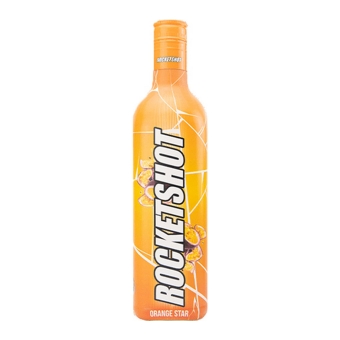 Rocketshot | Orange Star | 0.7 liter