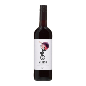 Sabino Bodegas Los Tinos | Rode Wijn | 0.75 liter