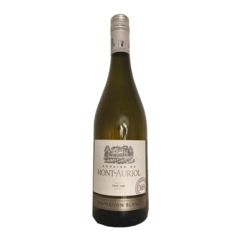 Mont Auriol | Sauvignon Blanc | 12 x 0.75 liter