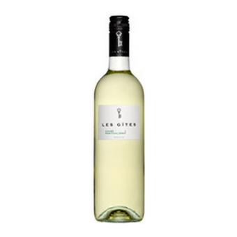 Les Gites | Vermentino Chardonnay | 0.75 liter