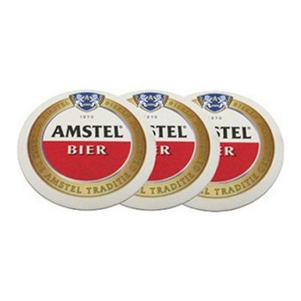 Amstel | Bierviltjes | 4 x 150 stuks