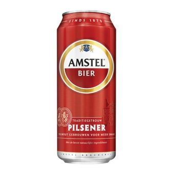 Amstel | Bier | Blik | 24 x 0.5 liter