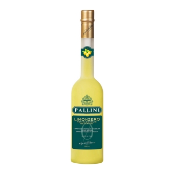 Pallini | Limoncello Liquore Zero | 0.5 liter